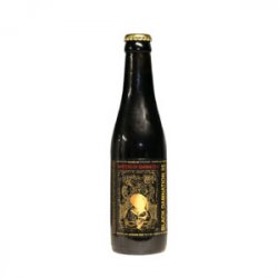 De Struise Brouwers Black Damnation 35 Masters of Darkness V