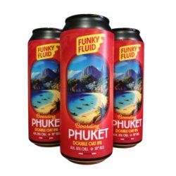 Funky Fluid Boarding: Phuket