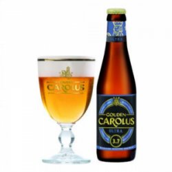 Gouden Carolus UL.T.R.A. - Belgian Craft Beers