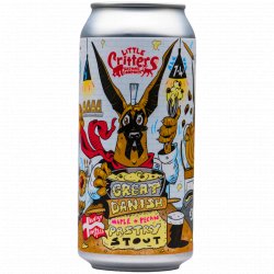 Little Critters Brewing Company Great Danish