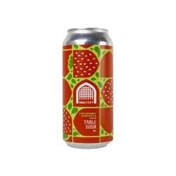 Vault City Strawberry Margarita Gose - Drankenhandel Leiden / Speciaalbierpakket.nl