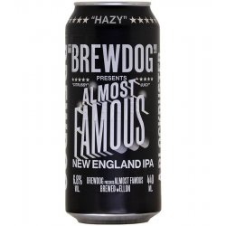 BrewDog Almost Famous