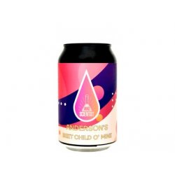 Anderson's BreweryMad Scientists- Beet Child O' Mine 0,33l plech 6,9% alk. - Beer Butik