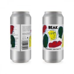 Beak  Strangers  5% - The Black Toad