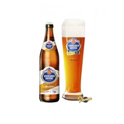 Bia Đức Schneider Weisse TAP 7 Mein Original 5.4%  Chai 500ml  Thùng 20 Chai - PHouse – Đồ Uống Cao Cấp