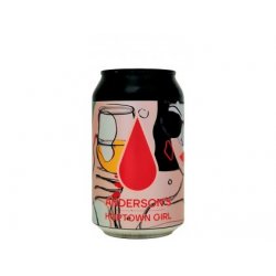 Anderson's Brewery - Hoptown Girl 0,33l plech 7,7% alk. - Beer Butik