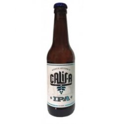 Cerveza Califa IPA - Lupulia - Pickspain