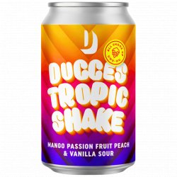 Dugges Bryggeri - Tropic Shake - Left Field Beer