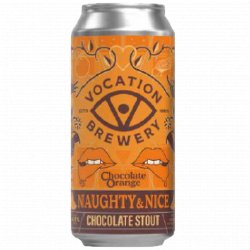 Vocation Brewery Naughty & Nice - Chocolate Orange