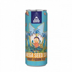 Mad Scientist Rick & Morty: Mega Seed Sip