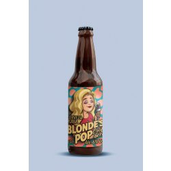 B&B Blonden Pop - Cervezas Cebados