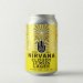 Cloudy Lemon Lager Alcohol-Free  Nirvana Brewery 
