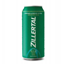 Zillertal Lager EDICION TEROS - La Oriental