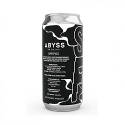 Abyss - Superfuzz, Pale Ale 5.6% - The Drop Brighton