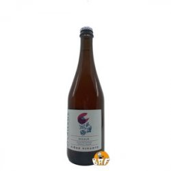 Escale (Saison de Coupage) 75cl - BAF - Bière Artisanale Française