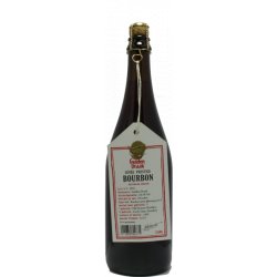 Gulden Draak Cuvée Bourbon 2022 - Burg Bieren Bierwinkel