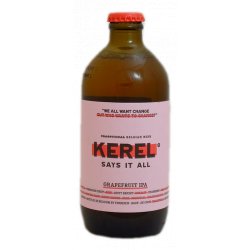 VBDCK Brewery Kerel Grapefruit IPA VBDCK Brewery Kerel Grapefruit IPA