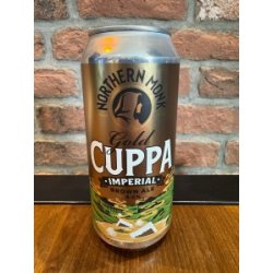 Northern Monk CUPPA GOLD // IMPERIAL BROWN ALE Northern Monk CUPPA GOLD // IMPERIAL BROWN ALE