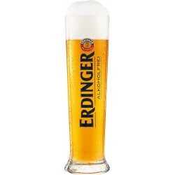 Copo Erdinger Alkoholfrei - 1unid 500 ml - Confraria  Paulistânia