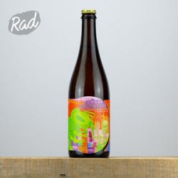 Jester King x Other Half Urban Mutation - Radbeer