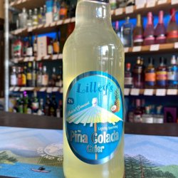 Lilleys - Pina Colada Cider - Independent Spirit of Bath