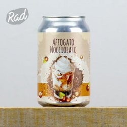 Alchemik Affogato Nocciolato - Radbeer