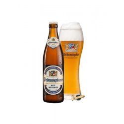 Bia Weihenstephaner Hefe Weissbier 5.4% Đức- Chai 500ml  Thùng 20 Chai - PHouse – Đồ Uống Cao Cấp