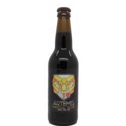 Brouwerij Artemis Artemis Imperial Bock - Burg Bieren Bierwinkel