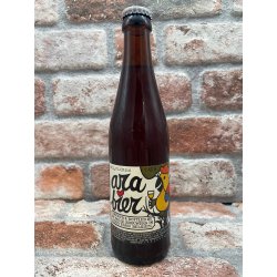 De Dolle Brouwers Arabier Strong 1990 Ale - 33 CL - House of Beers Uden