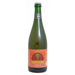 Brouwerij De Ranke Grapevine - Souvignier Gris