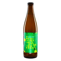 Maryensztadt Gluten Free - West Coast IPA