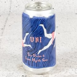 Sailors Grave Brewing UNI Sea Urchin & Lemon Myrtle Gose