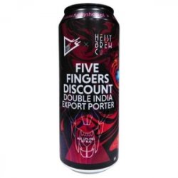 FUNKY FLUID FIVE FINGER DISCOUNT  Baltic Porter - Sklep Impuls