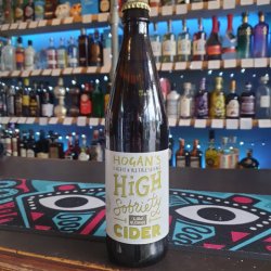 Hogans Cider - High Sobriety - Independent Spirit of Bath