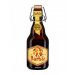 Bière belge artisanale Barbar - Bière blonde aromatisée au miel 