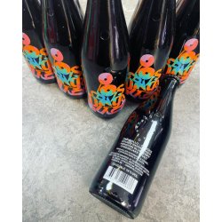 OMNIPOLLO. ANAGRAM DOUBLE B.A. BLUEBERRY CHEESECAKE STOUT 330ml - The Beer Shelf