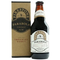 Firestone Walker Parabola 22 oz. - Kelly’s Liquor