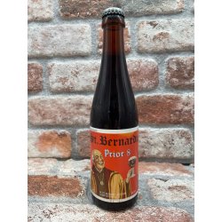 St. Bernardus Prior 8 St. Bernardus Prior 8