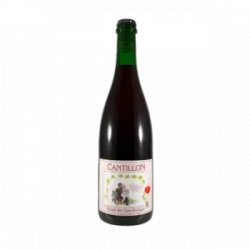 Cantillon Rosé de Gambrinus 75cl - Het Huis van de Geuze