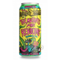 Flying Monkeys The Mutants Are Revolting - Beer Republic