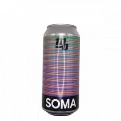 SOMA Beer  First Class - De Biersalon