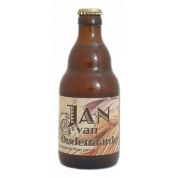 Brouwerij Slaapmutske Jan Van Oudenaarde