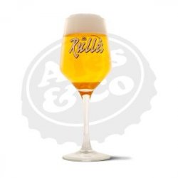 La Rulles Bicchiere Rulles gambo 6x0,33lt - Ales & Co.