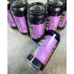 Neon Raptor Brewing Co. Cerebral Bore