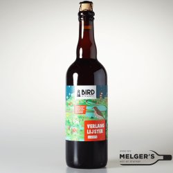 Bird  Verlanglijster Quadrupel 75cl - Melgers