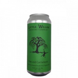 Little Willow Brewing  Flips and Cartwheels - De Biersalon