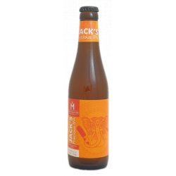 The Musketeers Jack’s Precious IPA The Musketeers Jack’s Precious IPA