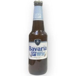Bavaria 0,0 Wit