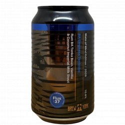 Brew York BA Empress Tonkoko Rum 2025