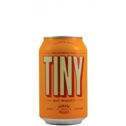 Garage Project Tiny Non Alc Hazy IPA 330mL - Wine Sellers Direct